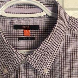 CHSY Button down - Size XL
